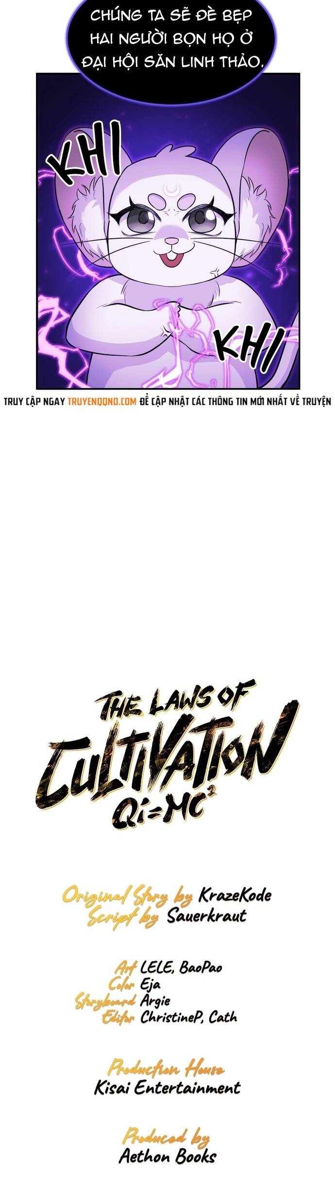 Chân Lý Tu Tiên Chapter 28 - Trang 2