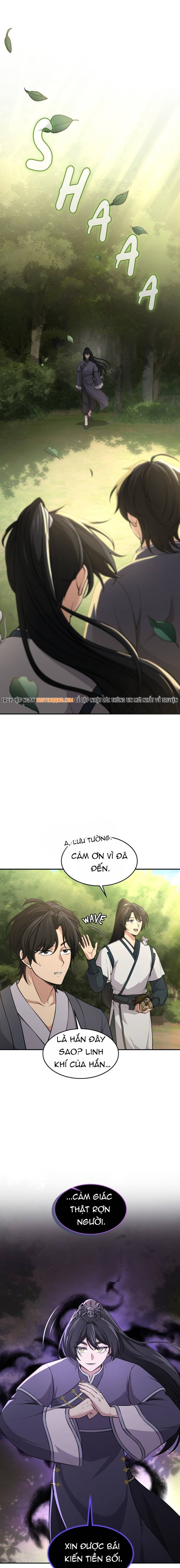 Chân Lý Tu Tiên Chapter 28 - Trang 2