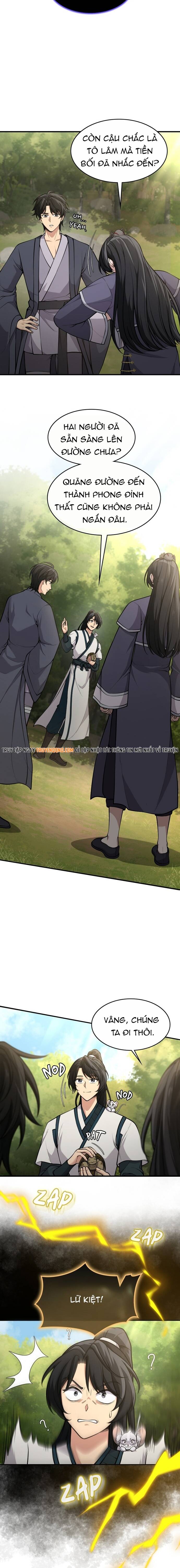 Chân Lý Tu Tiên Chapter 28 - Trang 2