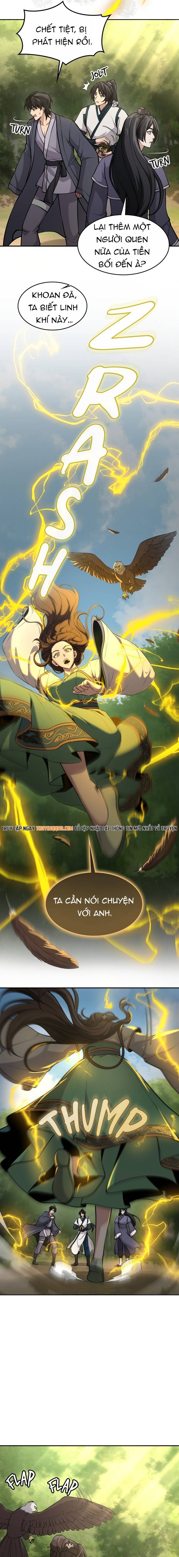 Chân Lý Tu Tiên Chapter 28 - Trang 2