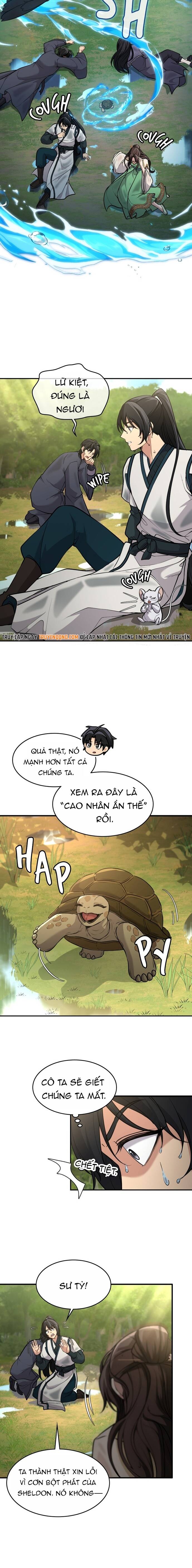 Chân Lý Tu Tiên Chapter 28 - Trang 2