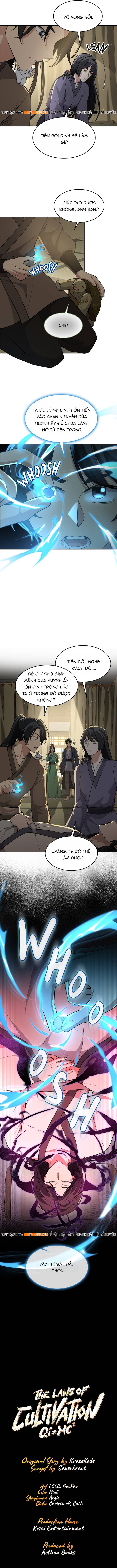 Chân Lý Tu Tiên Chapter 29 - Trang 2