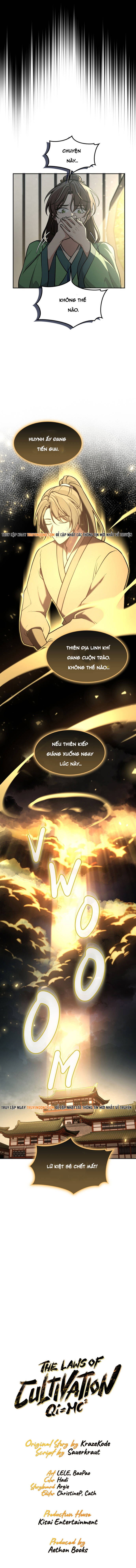 Chân Lý Tu Tiên Chapter 30 - Trang 2