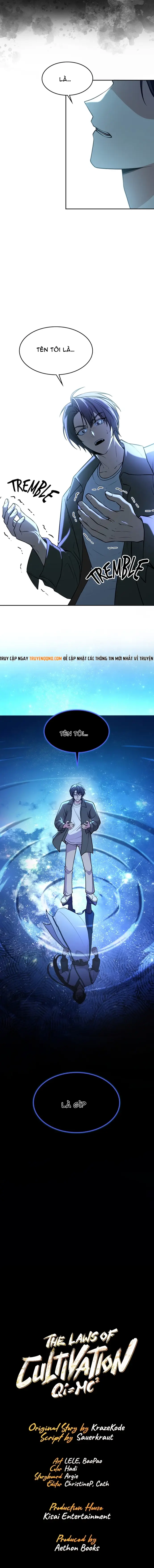 Chân Lý Tu Tiên Chapter 31 - Trang 2