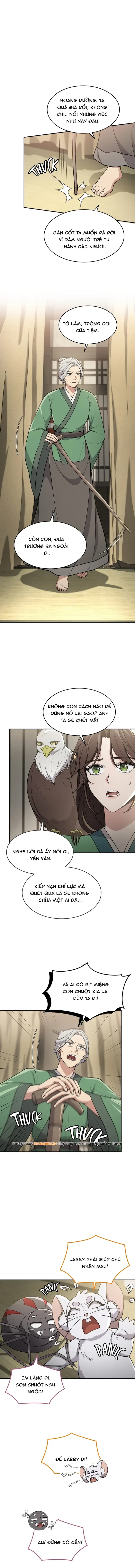 Chân Lý Tu Tiên Chapter 32 - Trang 2