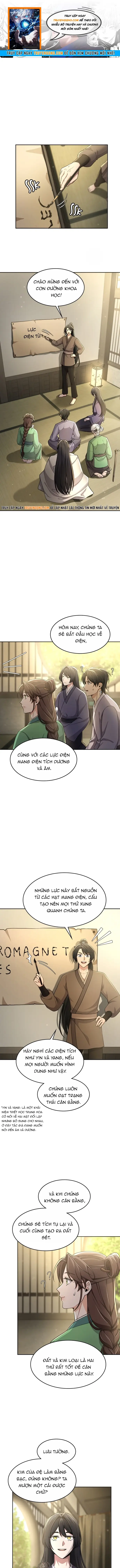 Chân Lý Tu Tiên Chapter 34 - Trang 2
