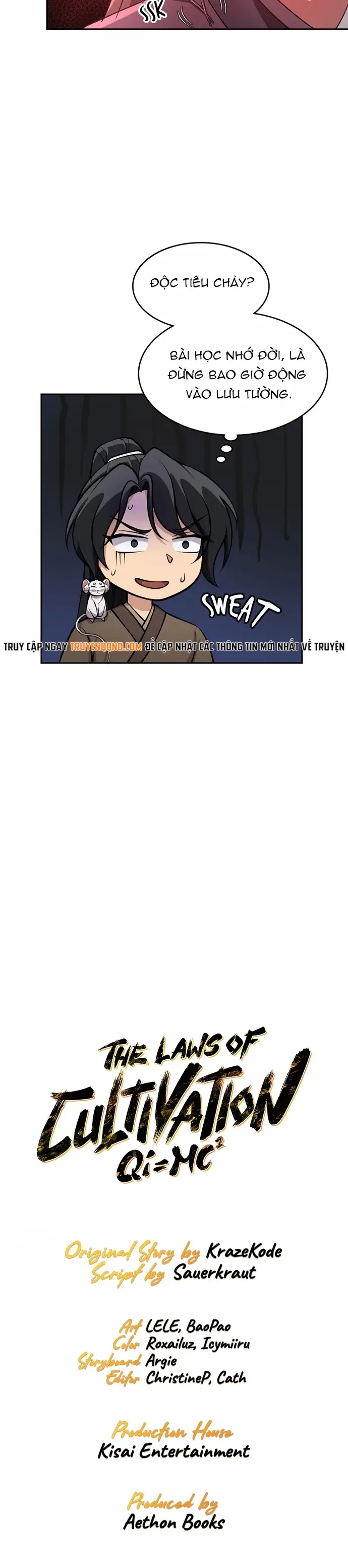 Chân Lý Tu Tiên Chapter 34 - Trang 2