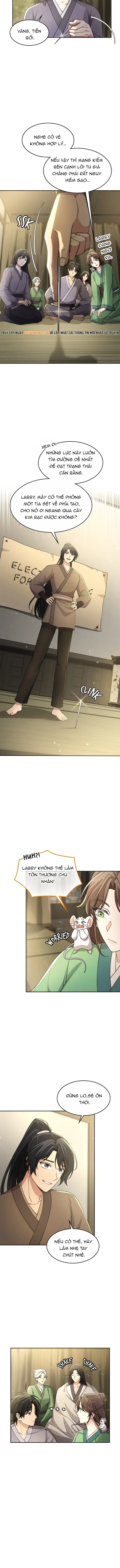 Chân Lý Tu Tiên Chapter 34 - Trang 2