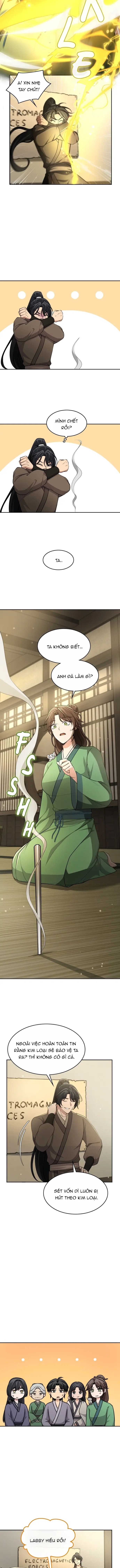 Chân Lý Tu Tiên Chapter 34 - Trang 2