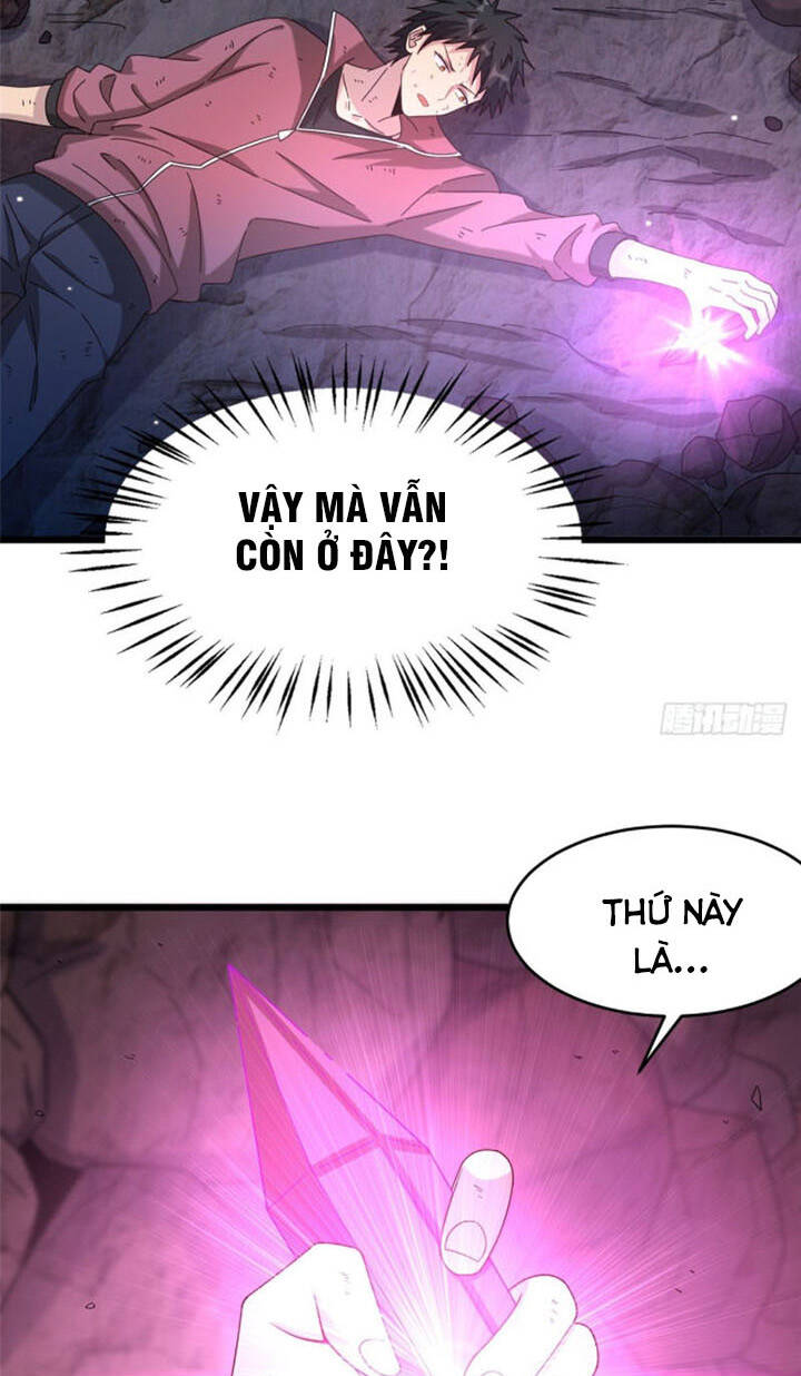 Chân Võ Thế Giới Chapter 1 - Trang 2