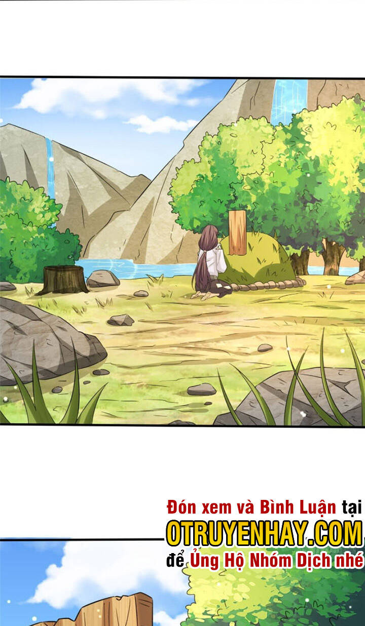 Chân Võ Thế Giới Chapter 1 - Trang 2