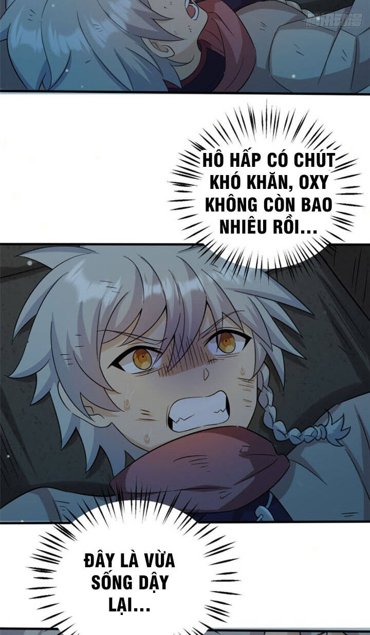 Chân Võ Thế Giới Chapter 1 - Trang 2