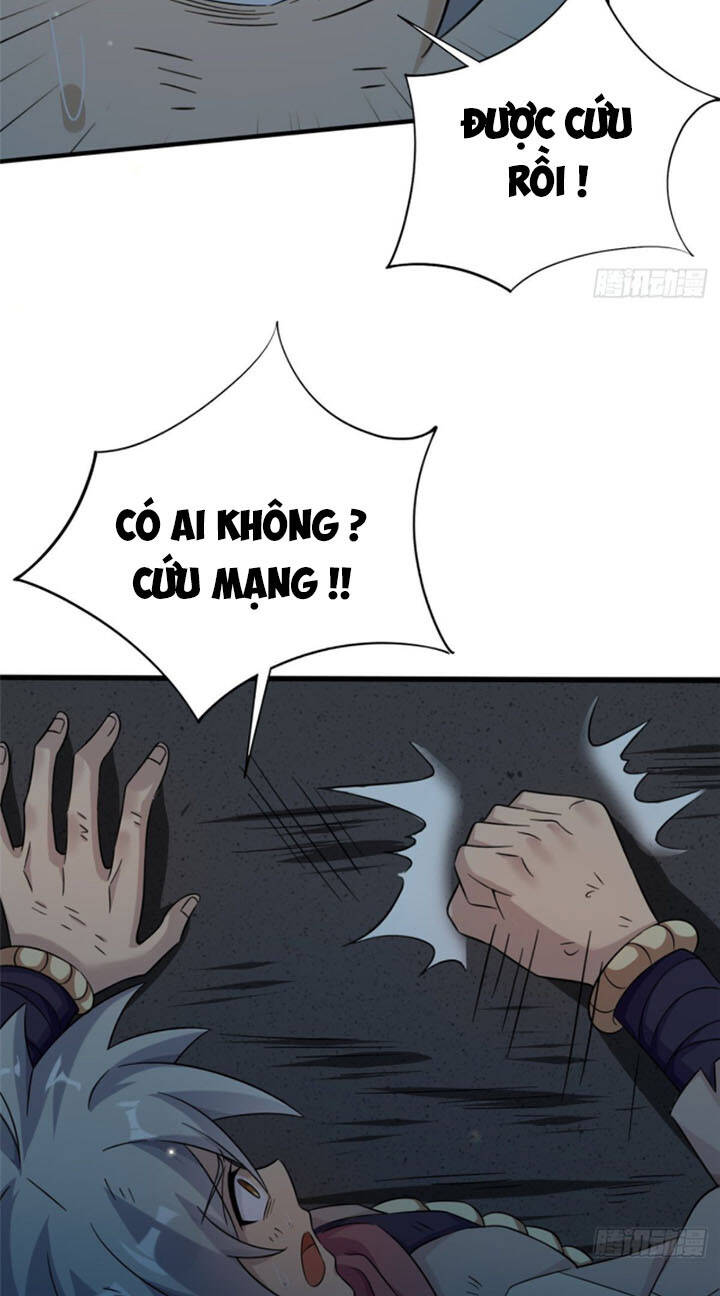 Chân Võ Thế Giới Chapter 1 - Trang 2