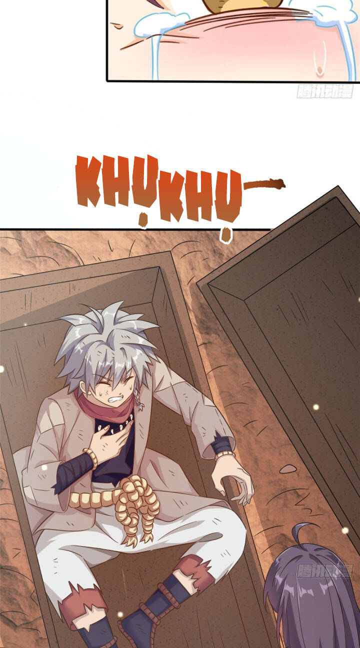 Chân Võ Thế Giới Chapter 1 - Trang 2