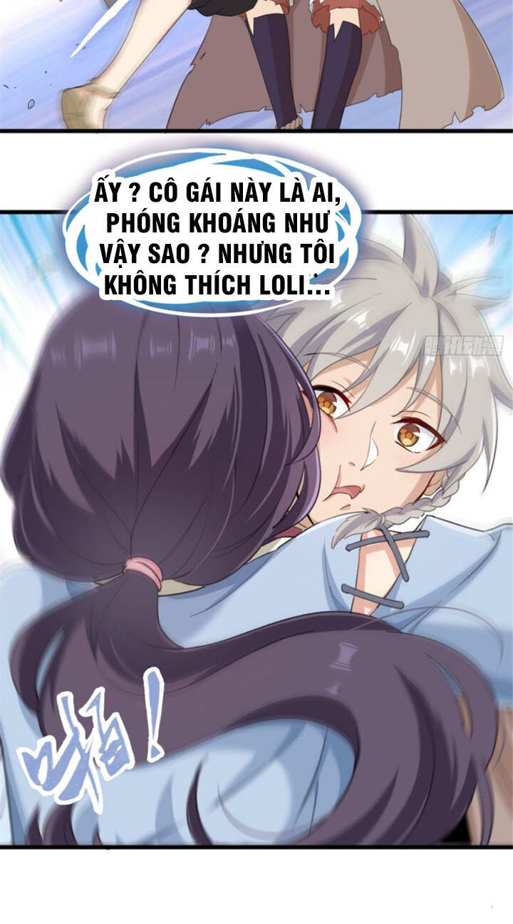 Chân Võ Thế Giới Chapter 1 - Trang 2