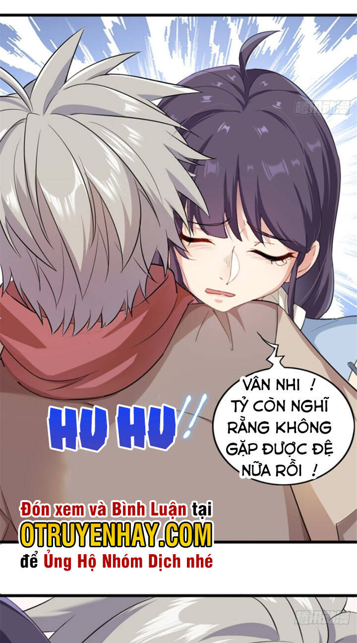 Chân Võ Thế Giới Chapter 1 - Trang 2