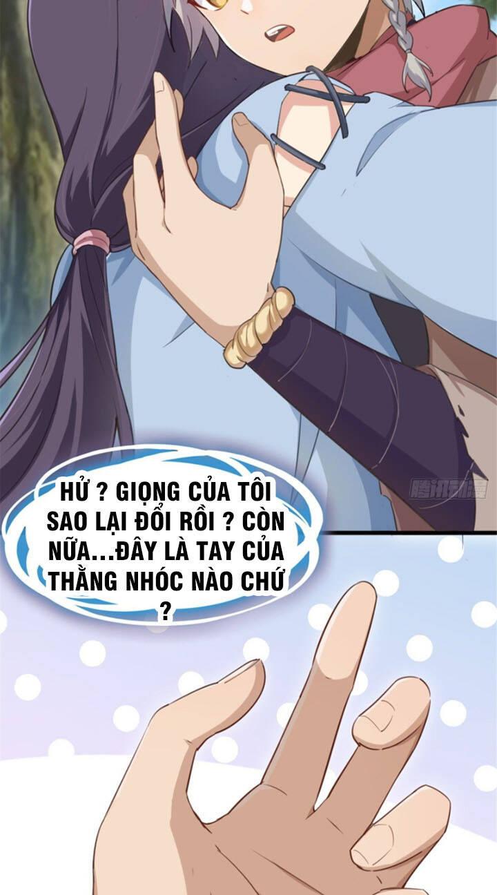 Chân Võ Thế Giới Chapter 1 - Trang 2