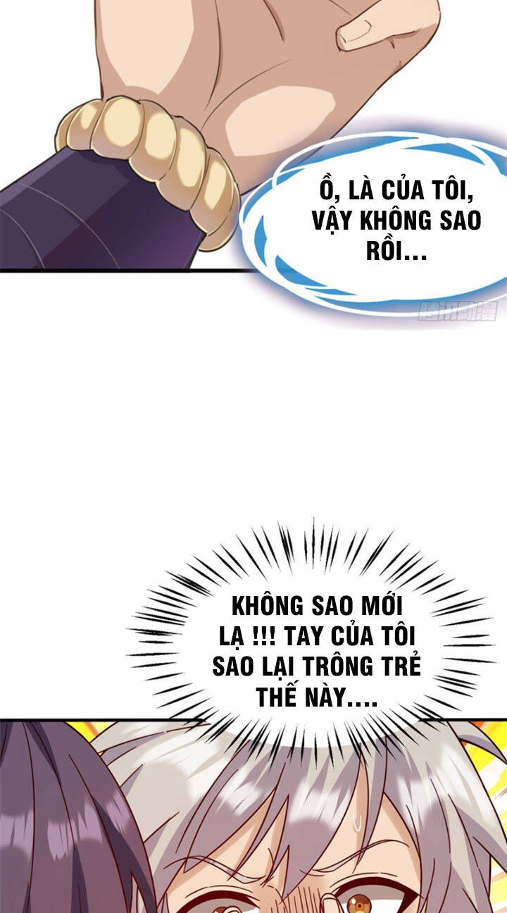 Chân Võ Thế Giới Chapter 1 - Trang 2