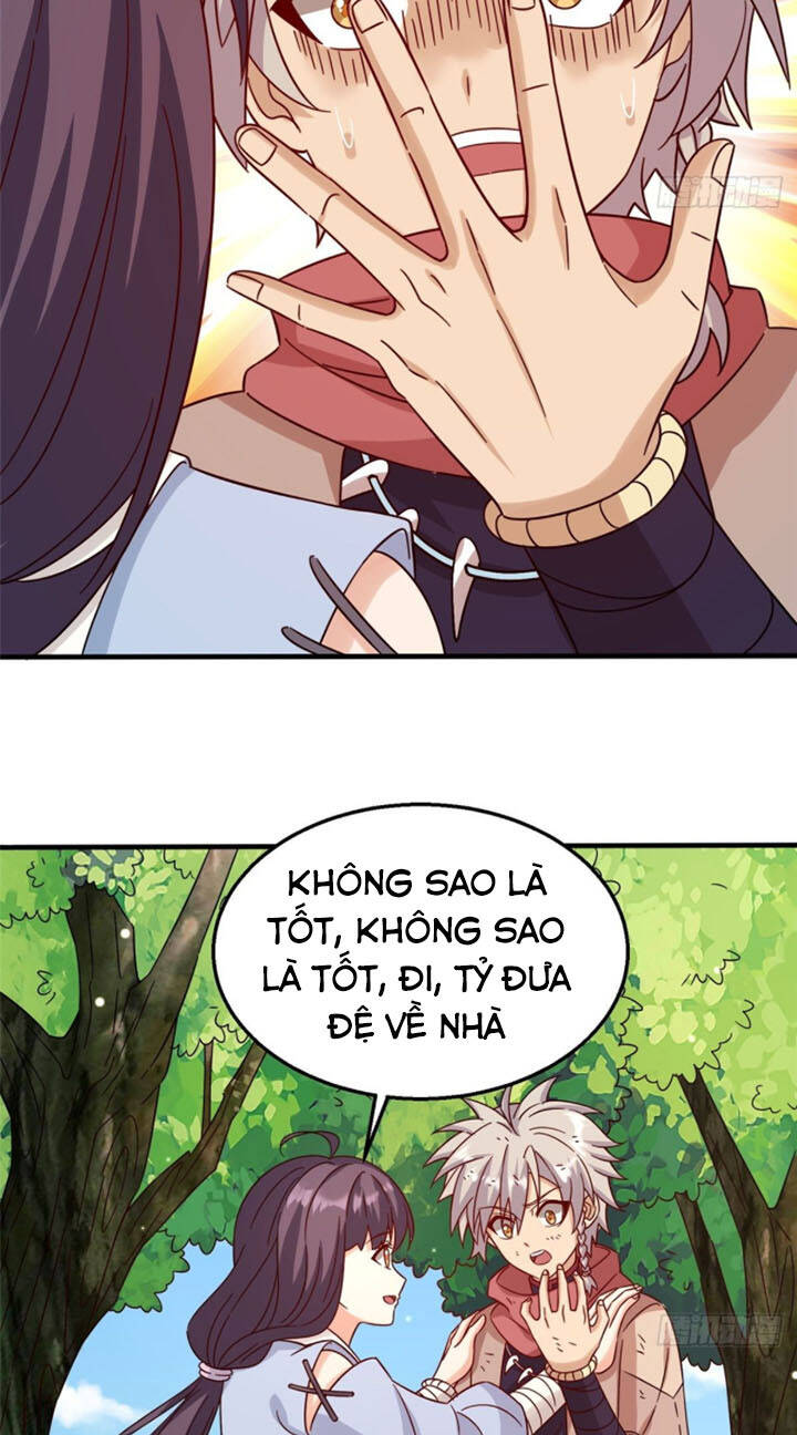 Chân Võ Thế Giới Chapter 1 - Trang 2