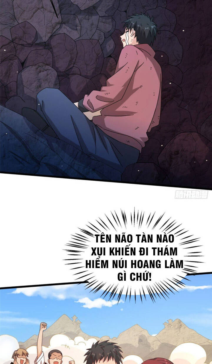 Chân Võ Thế Giới Chapter 1 - Trang 2