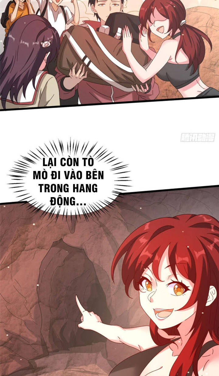 Chân Võ Thế Giới Chapter 1 - Trang 2