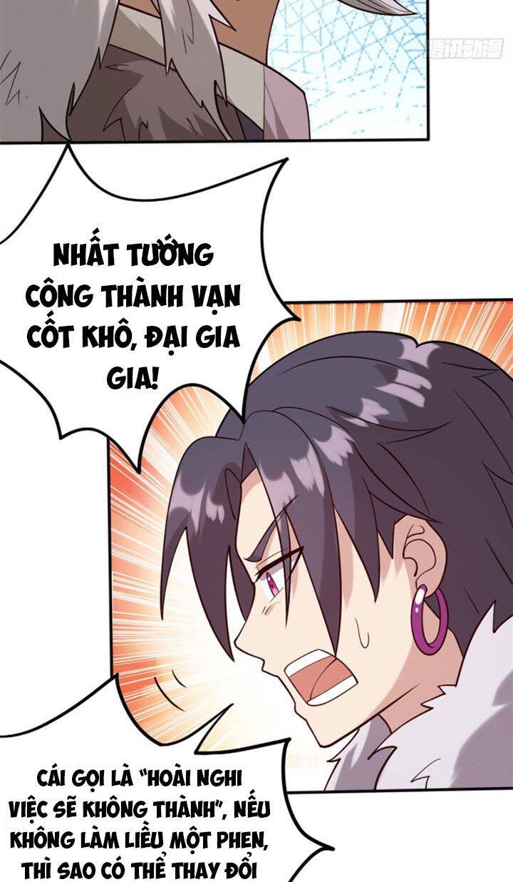 Chân Võ Thế Giới Chapter 10 - Trang 2