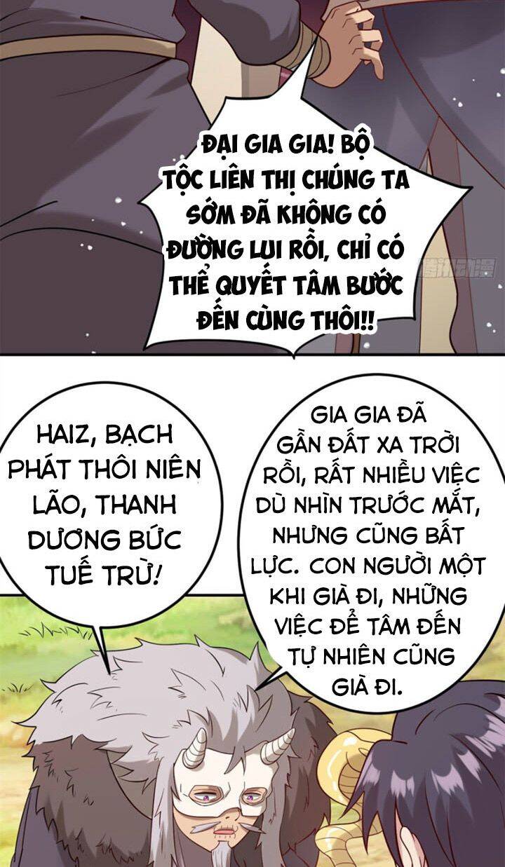Chân Võ Thế Giới Chapter 10 - Trang 2