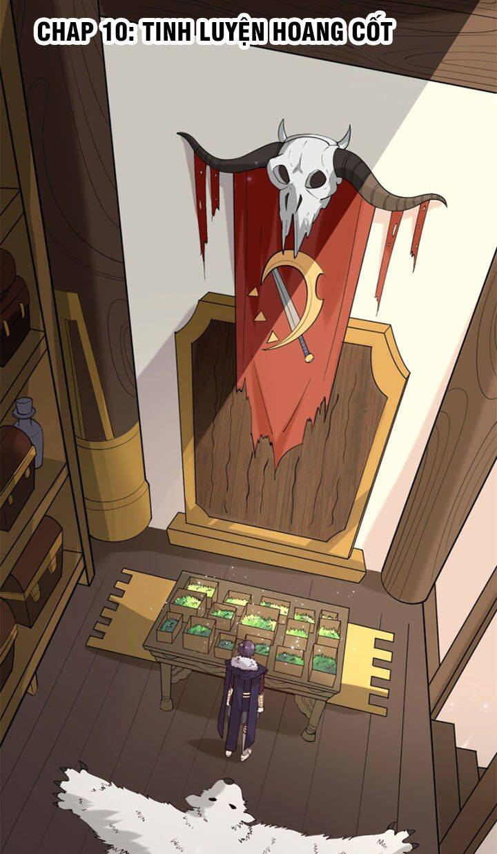 Chân Võ Thế Giới Chapter 10 - Trang 2