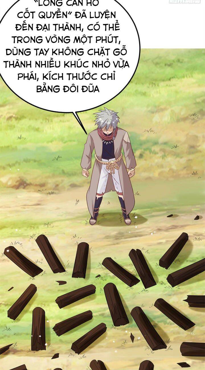 Chân Võ Thế Giới Chapter 10 - Trang 2