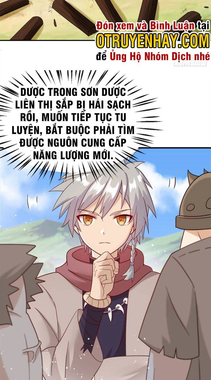 Chân Võ Thế Giới Chapter 10 - Trang 2