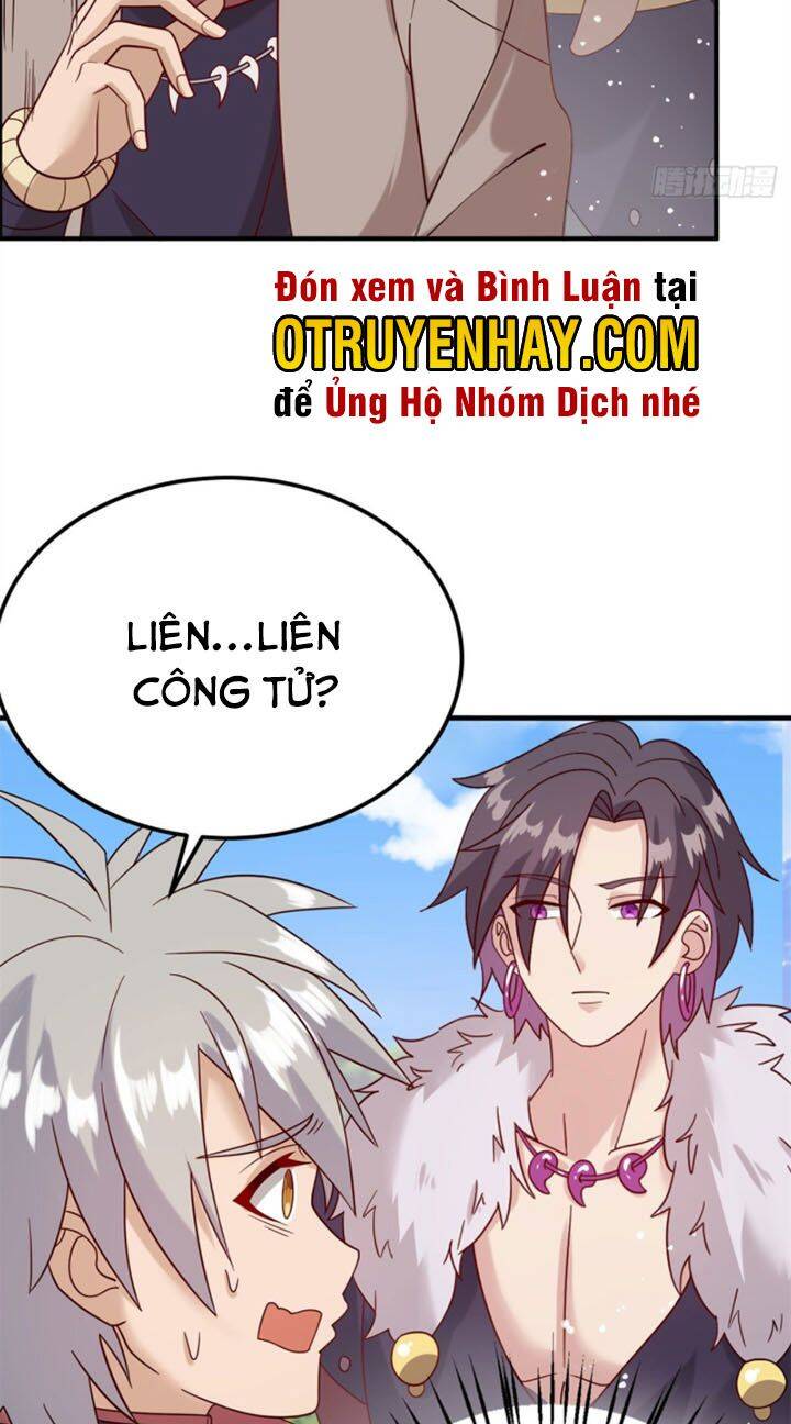 Chân Võ Thế Giới Chapter 10 - Trang 2