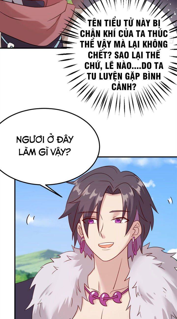 Chân Võ Thế Giới Chapter 10 - Trang 2