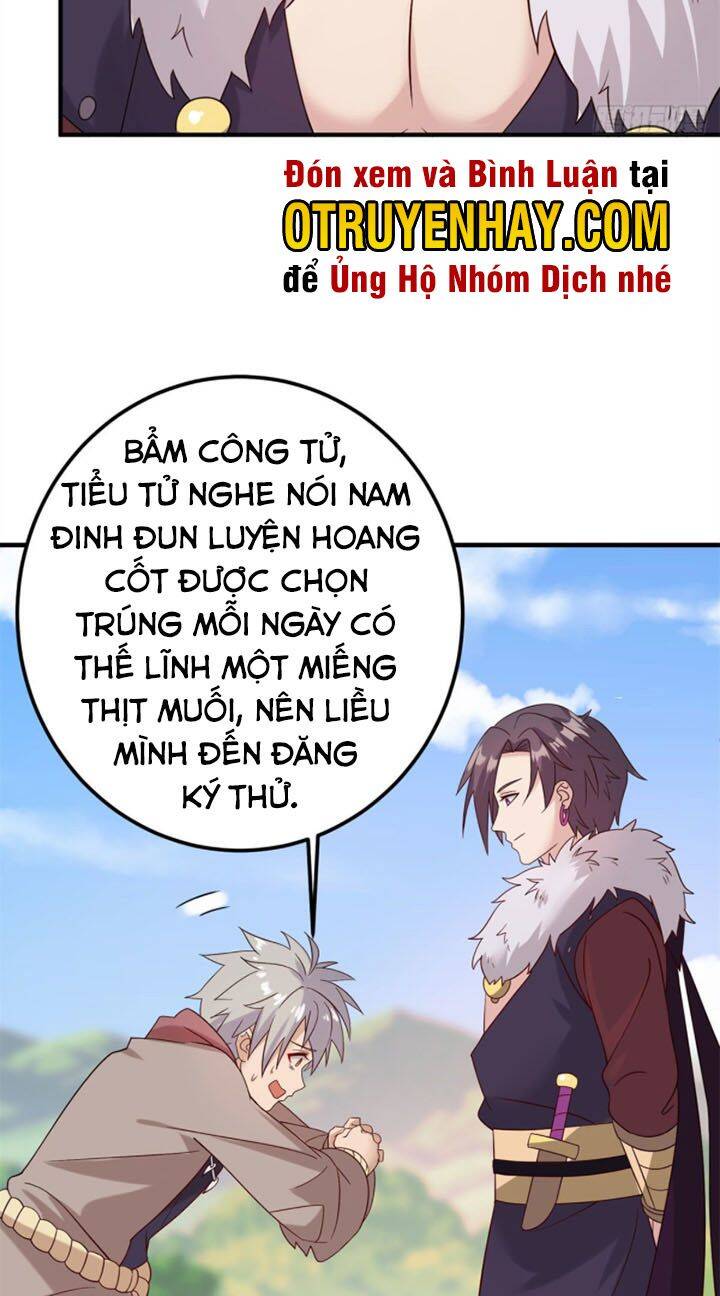 Chân Võ Thế Giới Chapter 10 - Trang 2