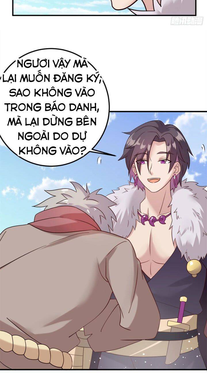 Chân Võ Thế Giới Chapter 10 - Trang 2
