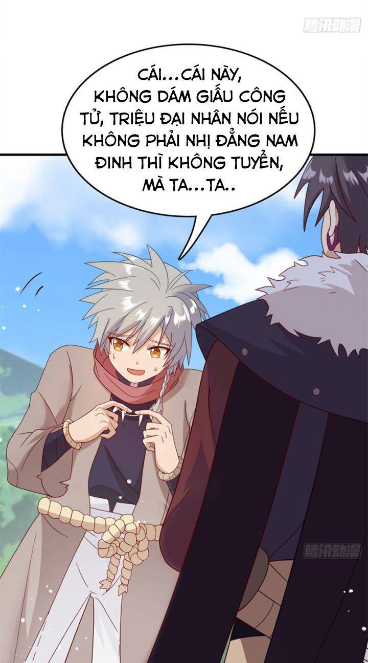 Chân Võ Thế Giới Chapter 10 - Trang 2