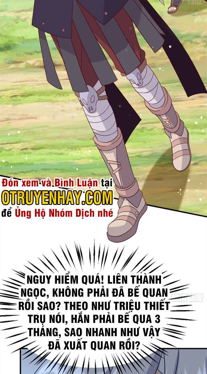 Chân Võ Thế Giới Chapter 10 - Trang 2