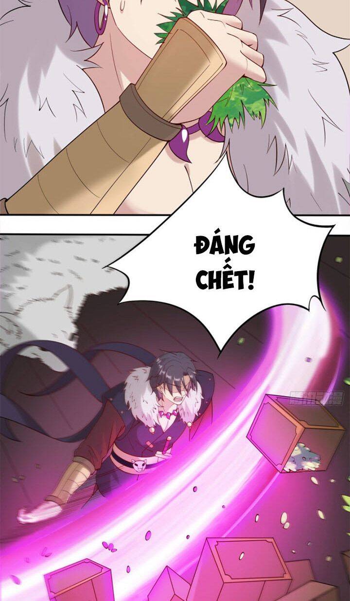 Chân Võ Thế Giới Chapter 10 - Trang 2