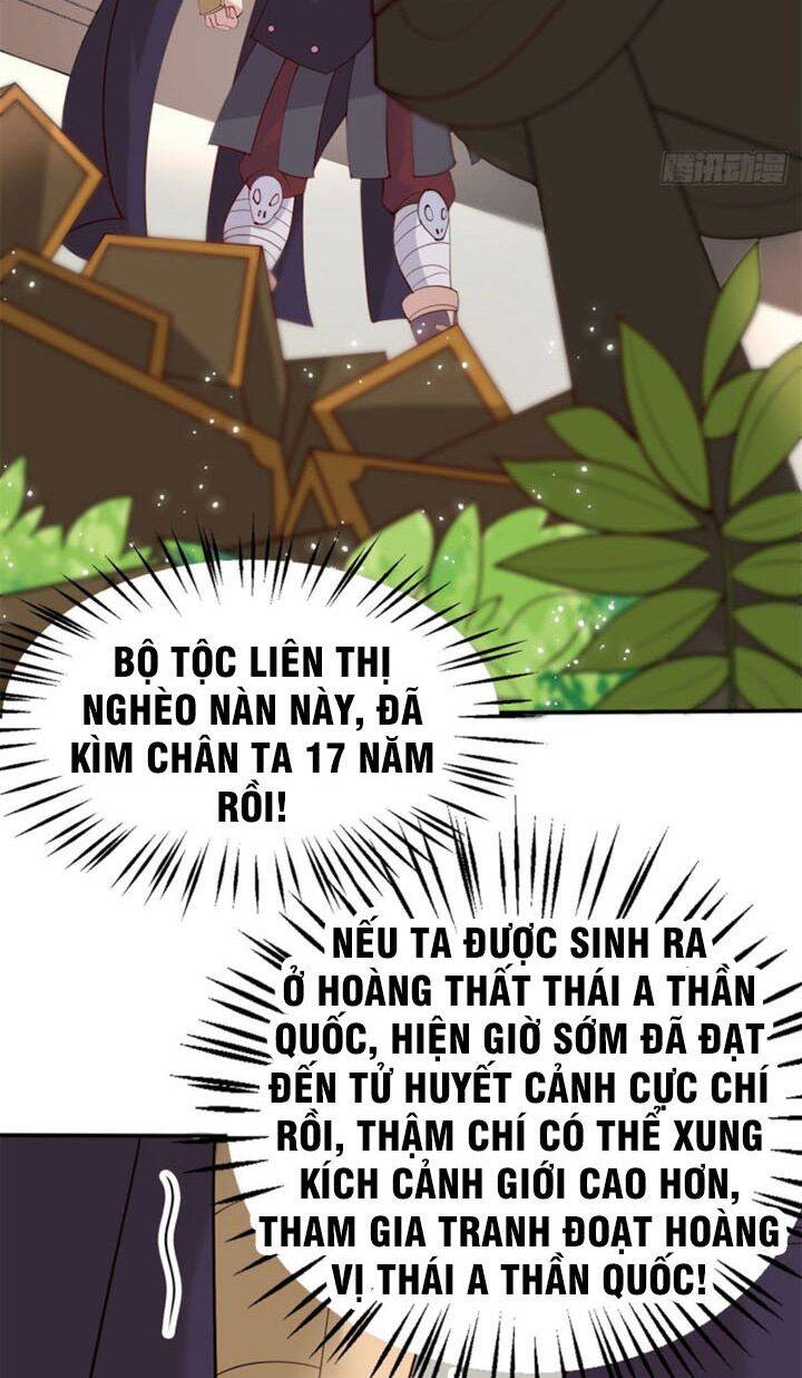 Chân Võ Thế Giới Chapter 10 - Trang 2