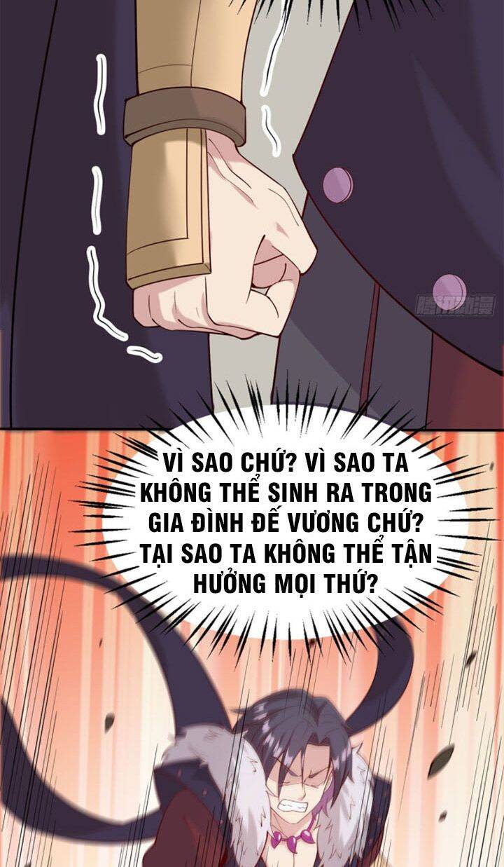 Chân Võ Thế Giới Chapter 10 - Trang 2