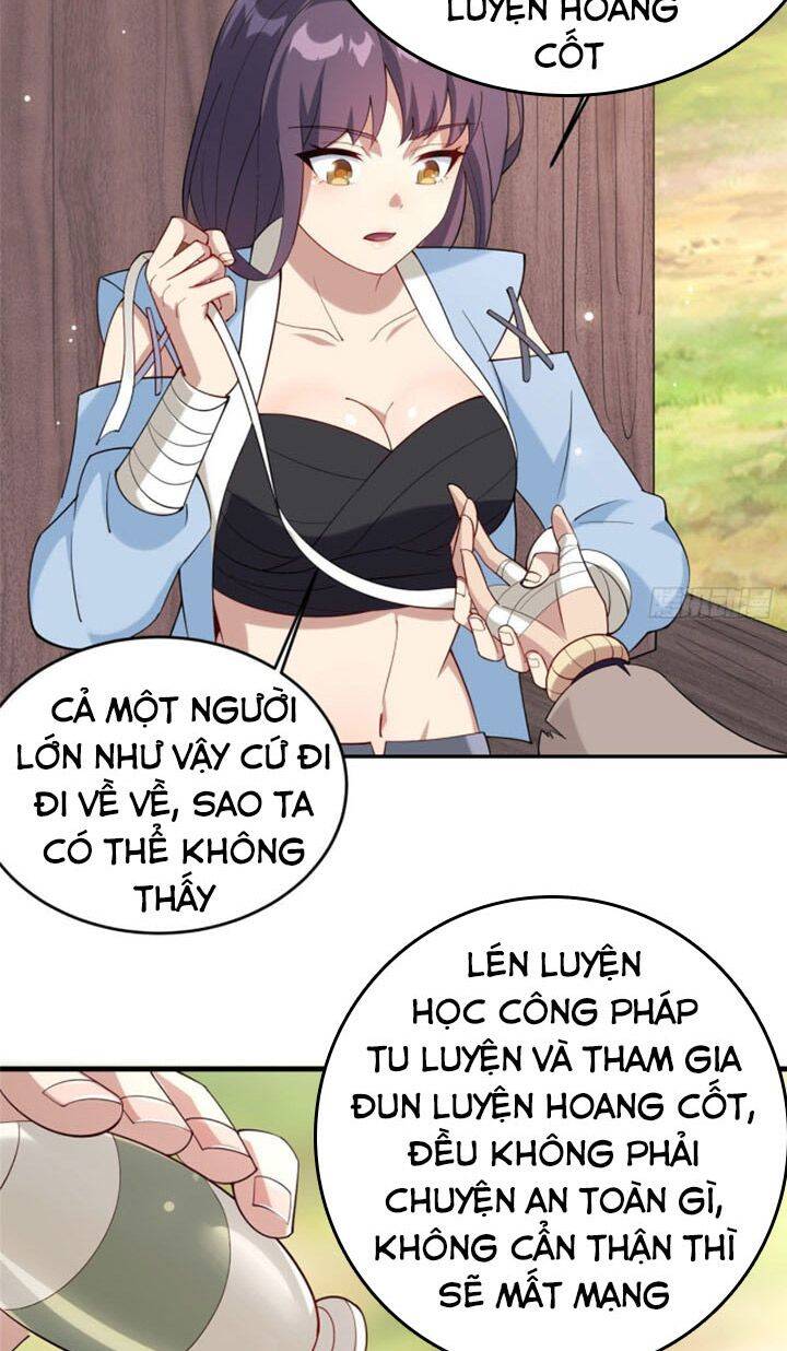 Chân Võ Thế Giới Chapter 11 - Trang 2