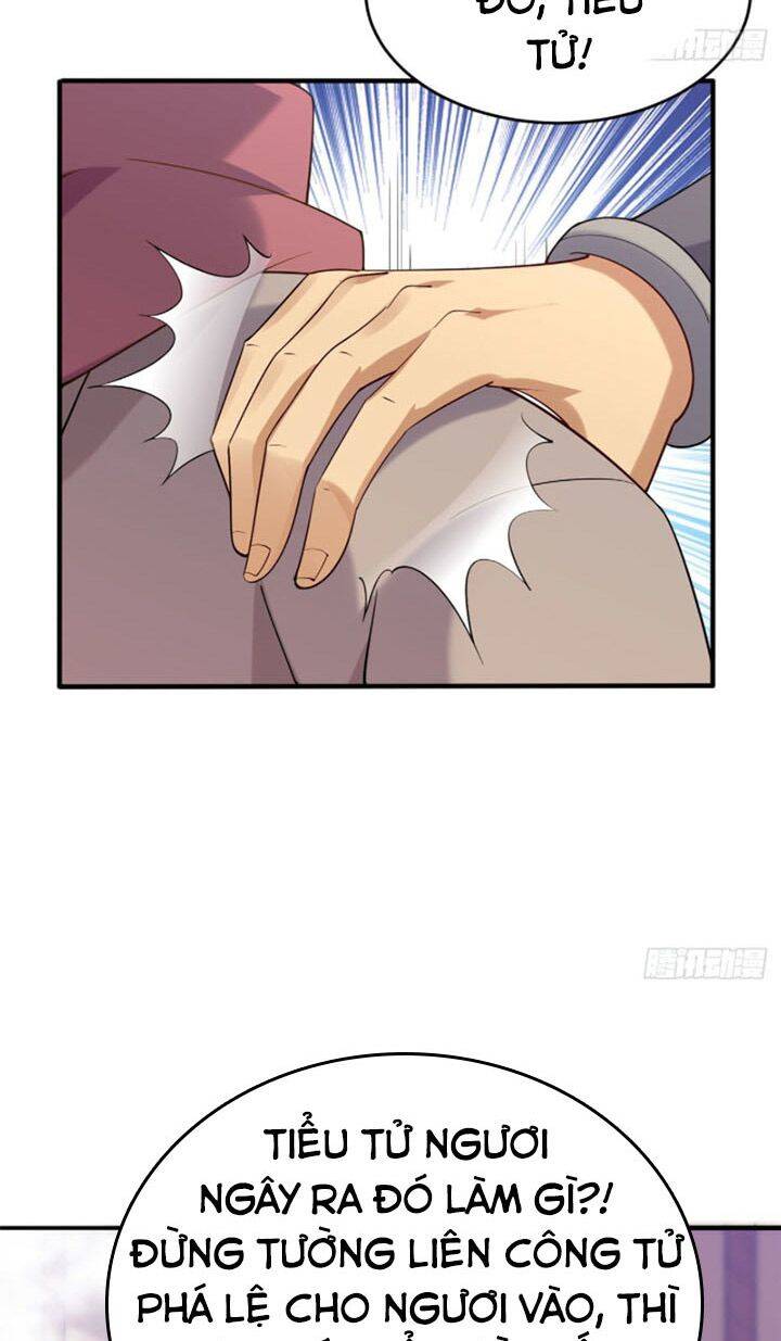 Chân Võ Thế Giới Chapter 11 - Trang 2