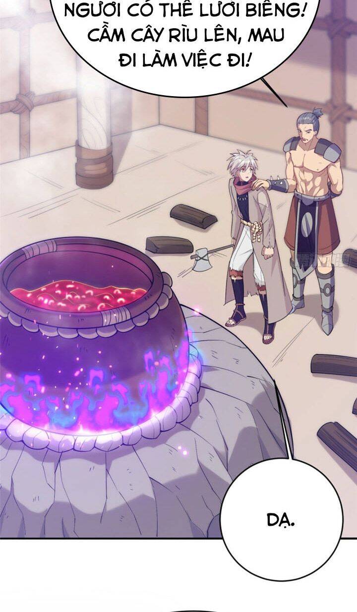 Chân Võ Thế Giới Chapter 11 - Trang 2