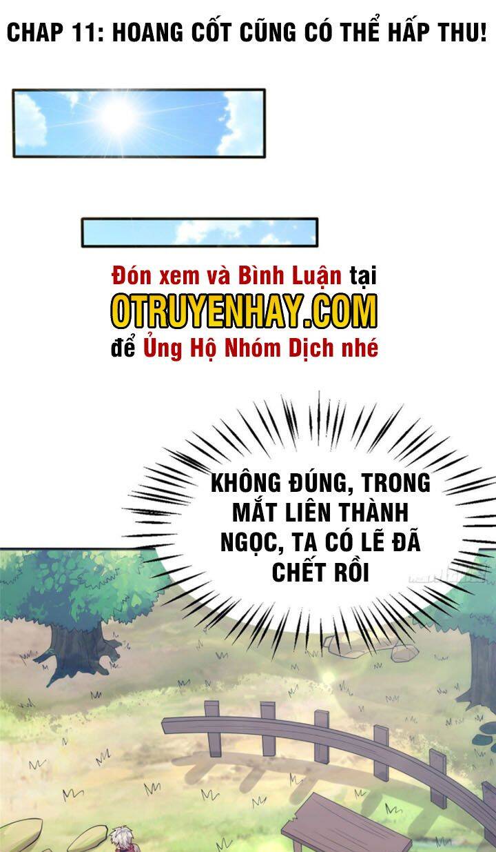 Chân Võ Thế Giới Chapter 11 - Trang 2
