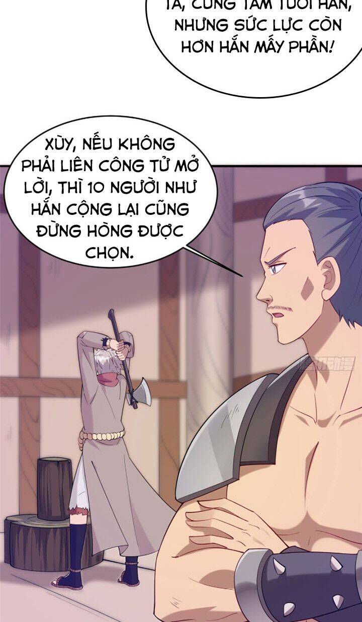 Chân Võ Thế Giới Chapter 11 - Trang 2