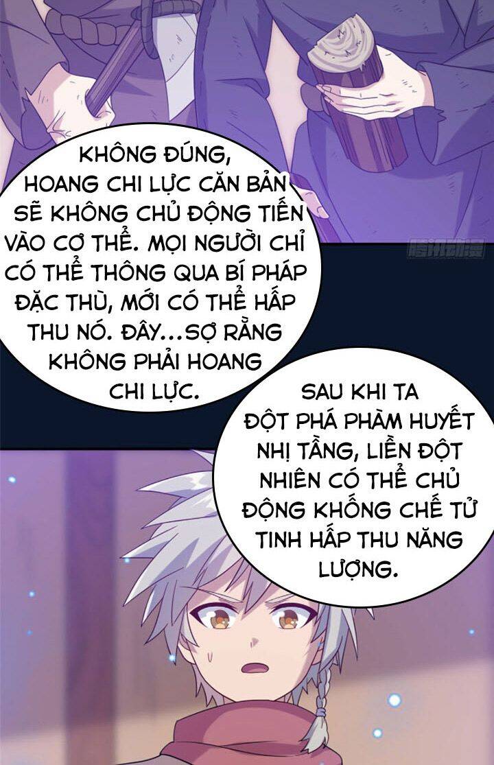 Chân Võ Thế Giới Chapter 11 - Trang 2