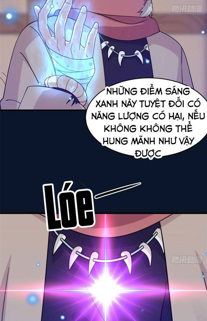 Chân Võ Thế Giới Chapter 11 - Trang 2