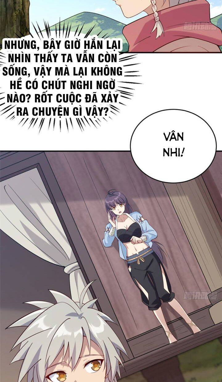 Chân Võ Thế Giới Chapter 11 - Trang 2