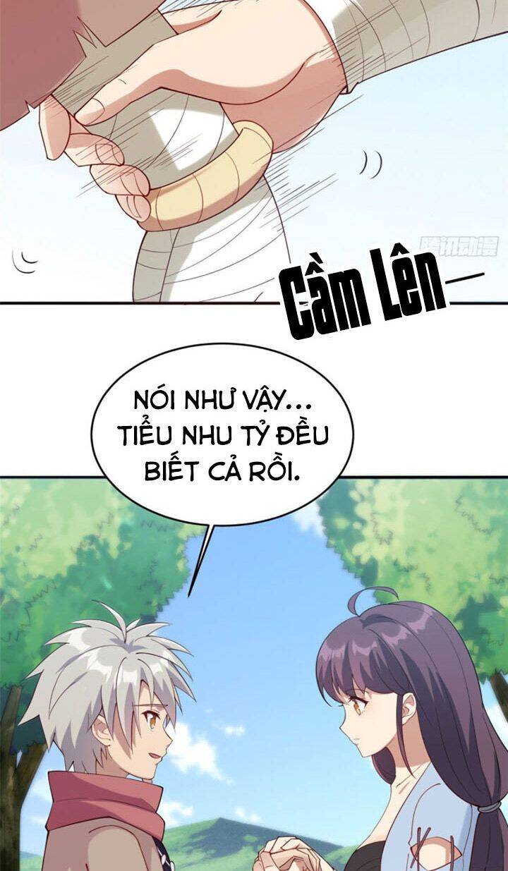 Chân Võ Thế Giới Chapter 11 - Trang 2