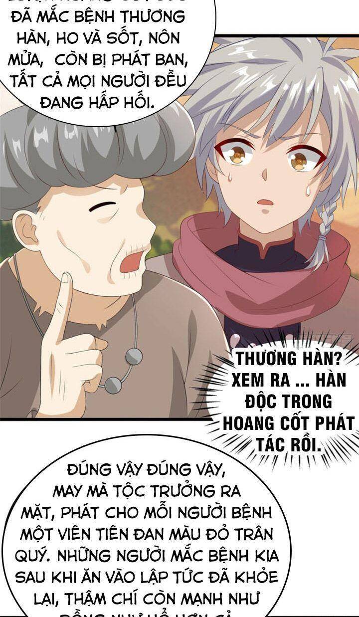 Chân Võ Thế Giới Chapter 12 - Trang 2