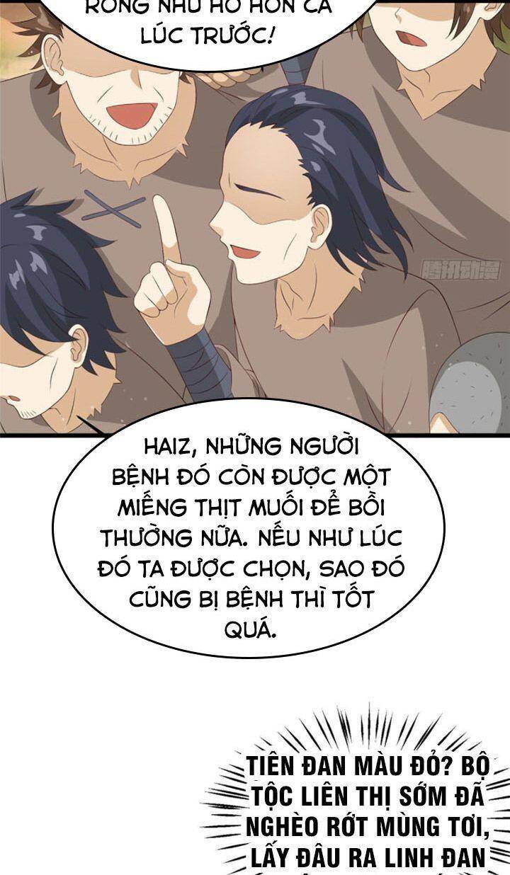 Chân Võ Thế Giới Chapter 12 - Trang 2